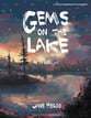 Gems On The Lake piano sheet music cover